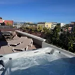 Penthouse - Jacuzzi - Terrace - Parking - 2 Pools Антіб
