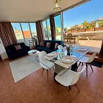 Penthouse - Jacuzzi - Terrace - Parking - 2 Pools Апартаменти *