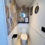 Penthouse - Jacuzzi - Terrace - Parking - 2 Pools Антіб