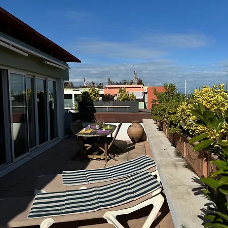 Penthouse - Jacuzzi - Terrace - Parking - 2 Pools *