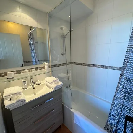 Appartement Penthouse - Jacuzzi - Terrace - Parking - 2 Pools