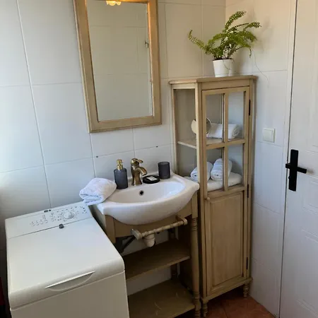 Daire Penthouse - Jacuzzi - Terrace - Parking - 2 Pools