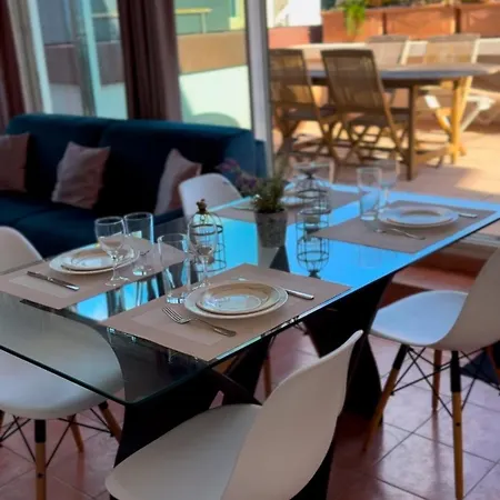 Penthouse - Jacuzzi - Terrace - Parking - 2 Pools アンティーブ