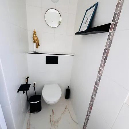 Penthouse - Jacuzzi - Terrace - Parking - 2 Pools *
