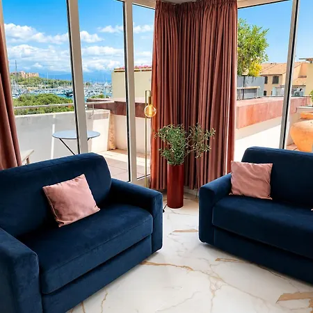 Apartament Penthouse - Jacuzzi - Terrace - Parking - 2 Pools