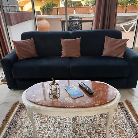 Appartamento Penthouse - Jacuzzi - Terrace - Parking - 2 Pools Antibes