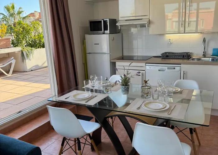 Apartamento Penthouse - Jacuzzi - Terrace - Parking - 2 Pools