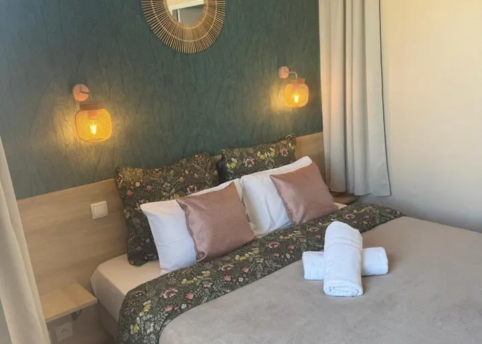 Apartment Penthouse - Jacuzzi - Terrace - Parking - 2 Pools *