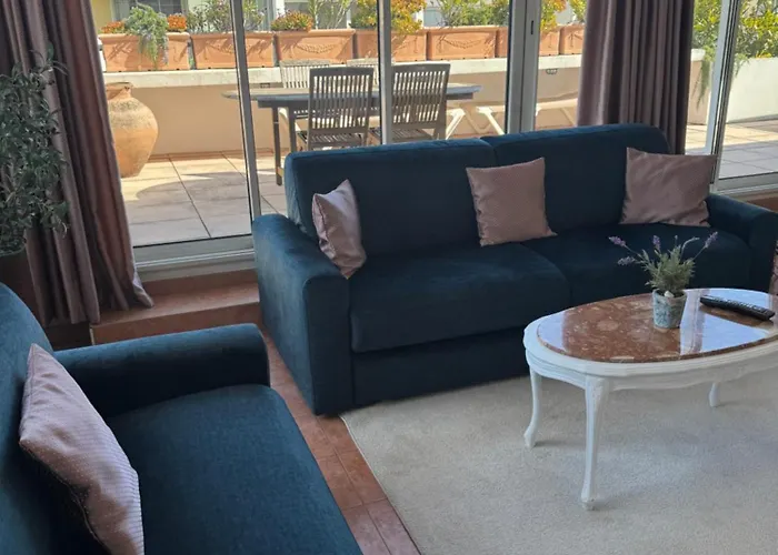 Apartment Penthouse - Jacuzzi - Terrace - Parking - 2 Pools