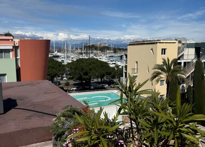 Penthouse - Jacuzzi - Terrace - Parking - 2 Pools Apartamento *